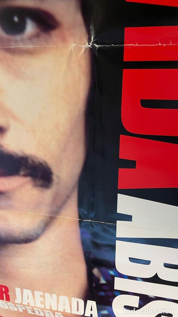Cine: Poster La vida abismal - Foto 3