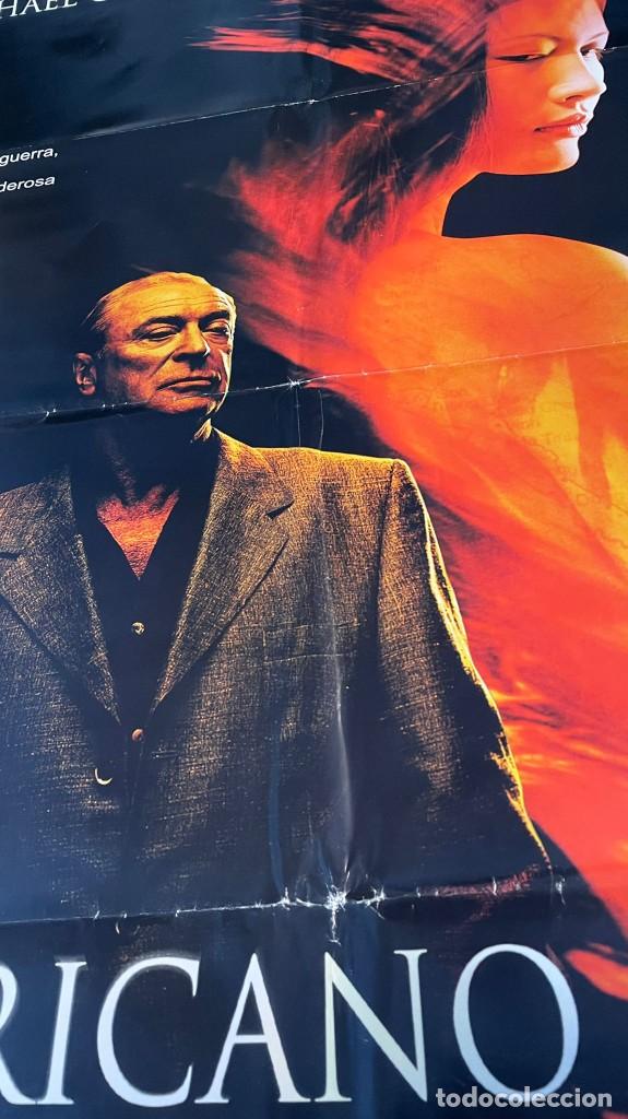 Cine: Poster El americano impasible - Foto 3