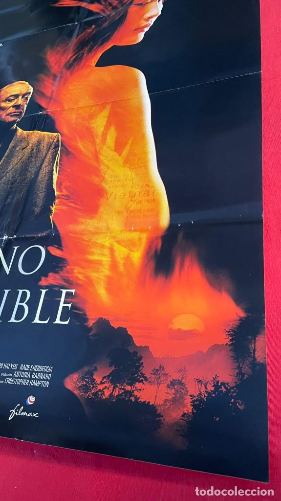 Cine: Poster El americano impasible - Foto 4