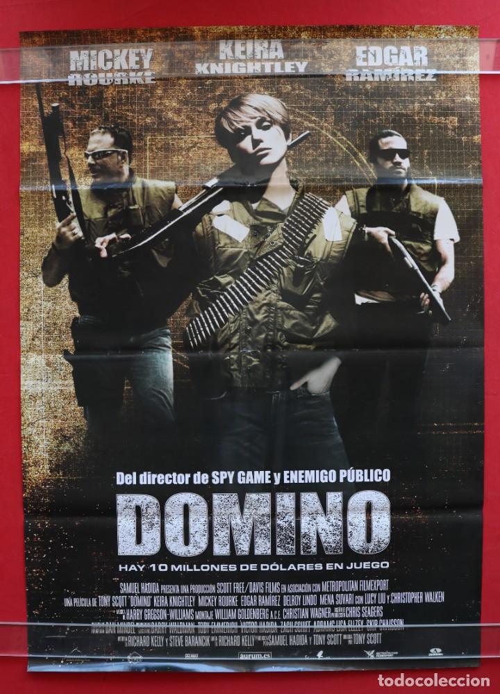Cine: Poster Domino - Foto 1
