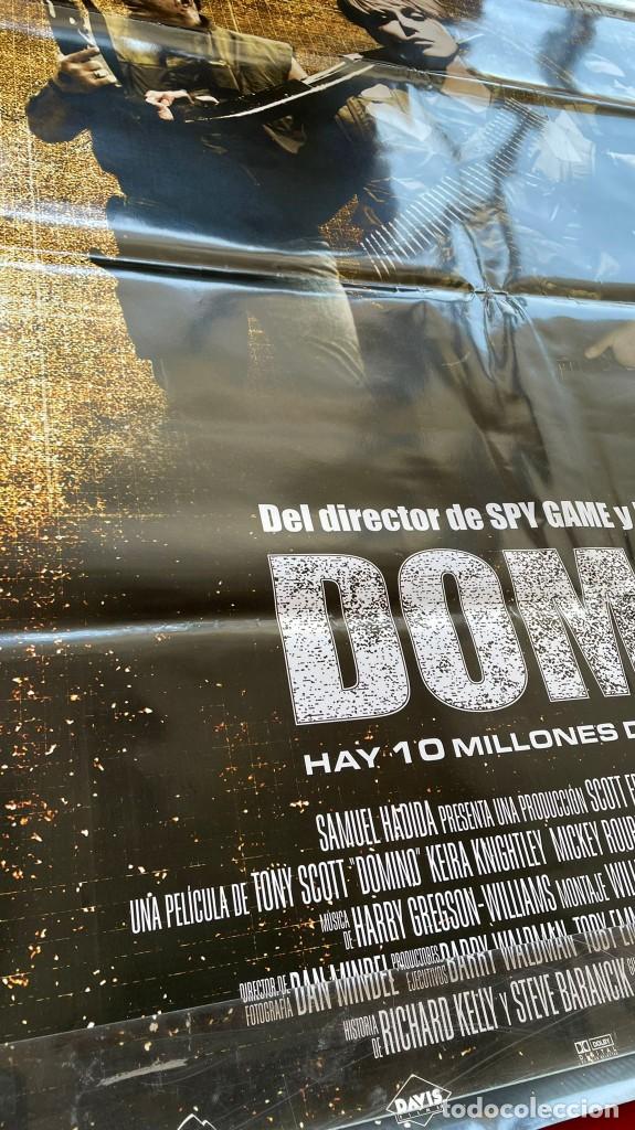 Cine: Poster Domino - Foto 6