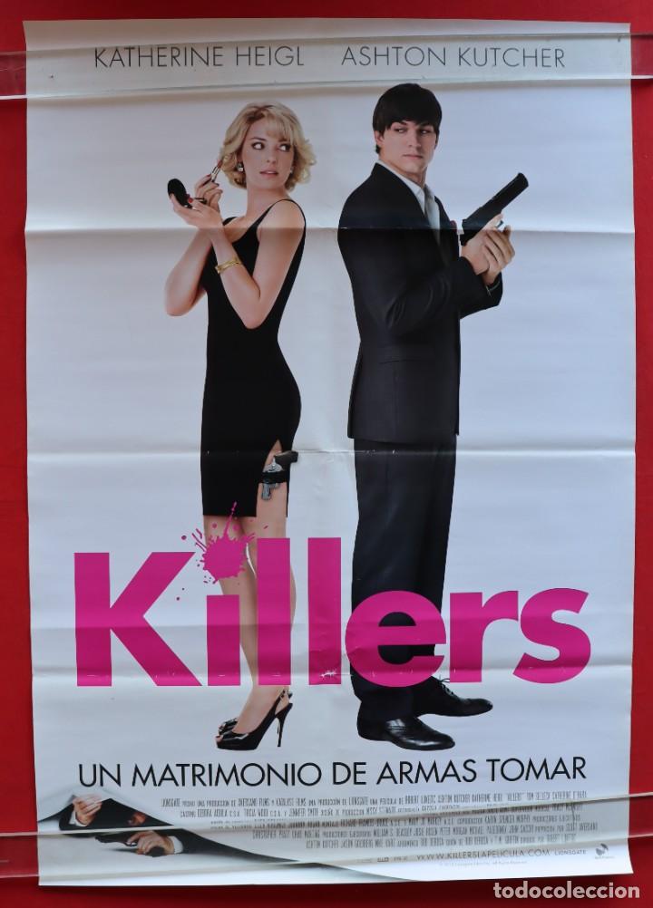 Cine: Poster Killers - Foto 1