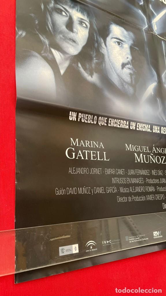 Cine: Poster Intrusos en Manas&eacute;s - Foto 2