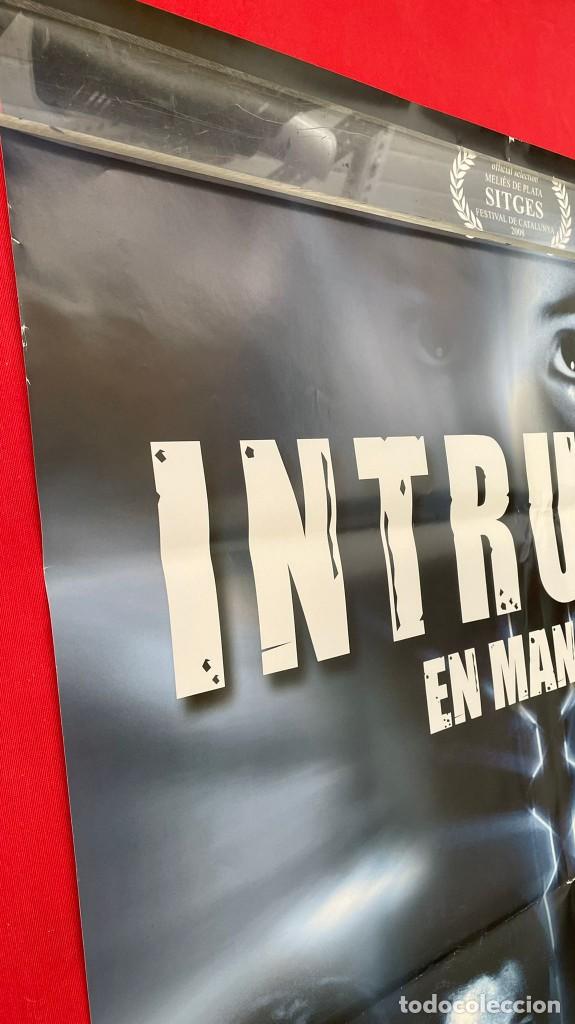 Cine: Poster Intrusos en Manas&eacute;s - Foto 3