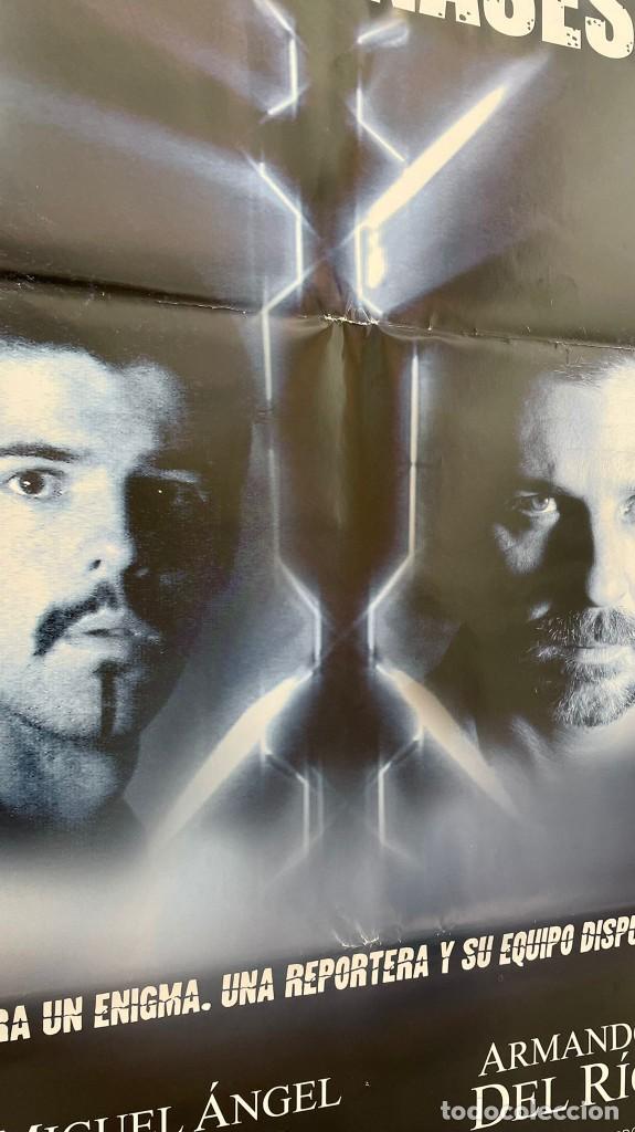 Cine: Poster Intrusos en Manas&eacute;s - Foto 4
