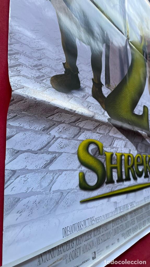 Cine: Poster Shrek 2 - Foto 2