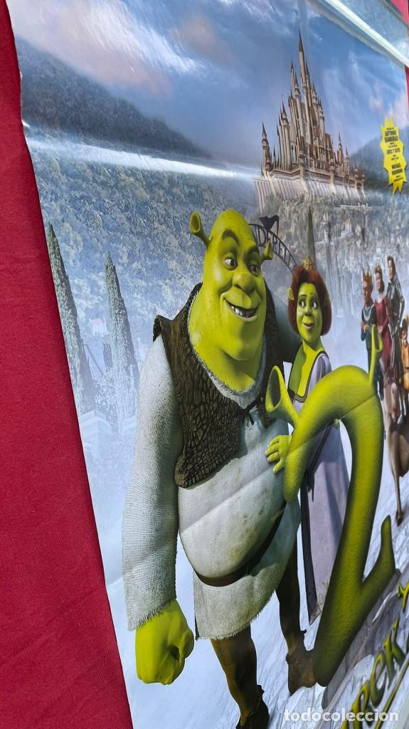 Cine: Poster Shrek 2 - Foto 3