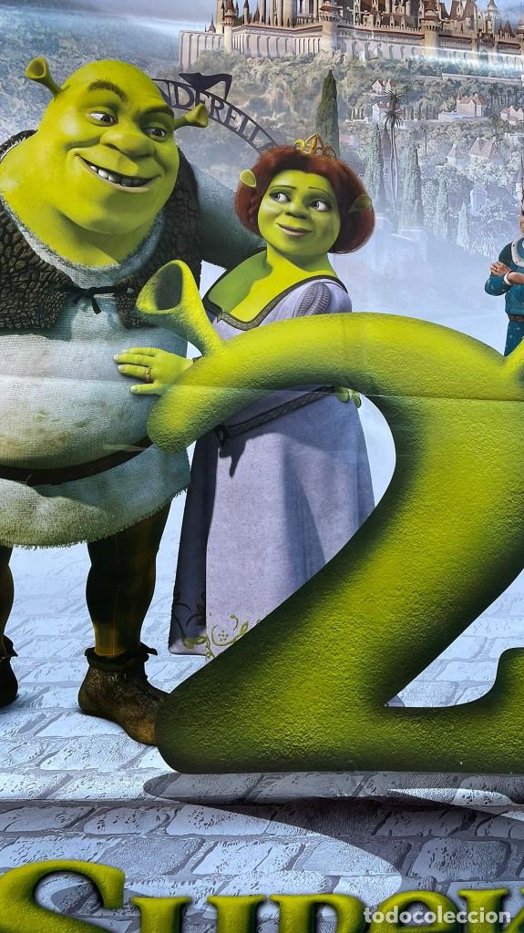 Cine: Poster Shrek 2 - Foto 4