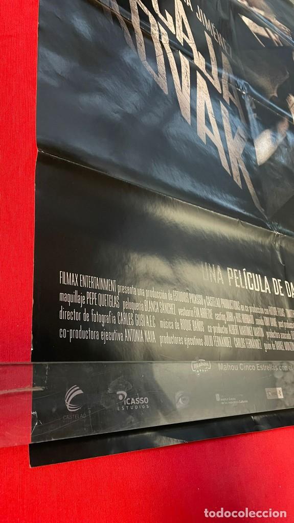 Cine: Poster Siete mesas - Foto 2