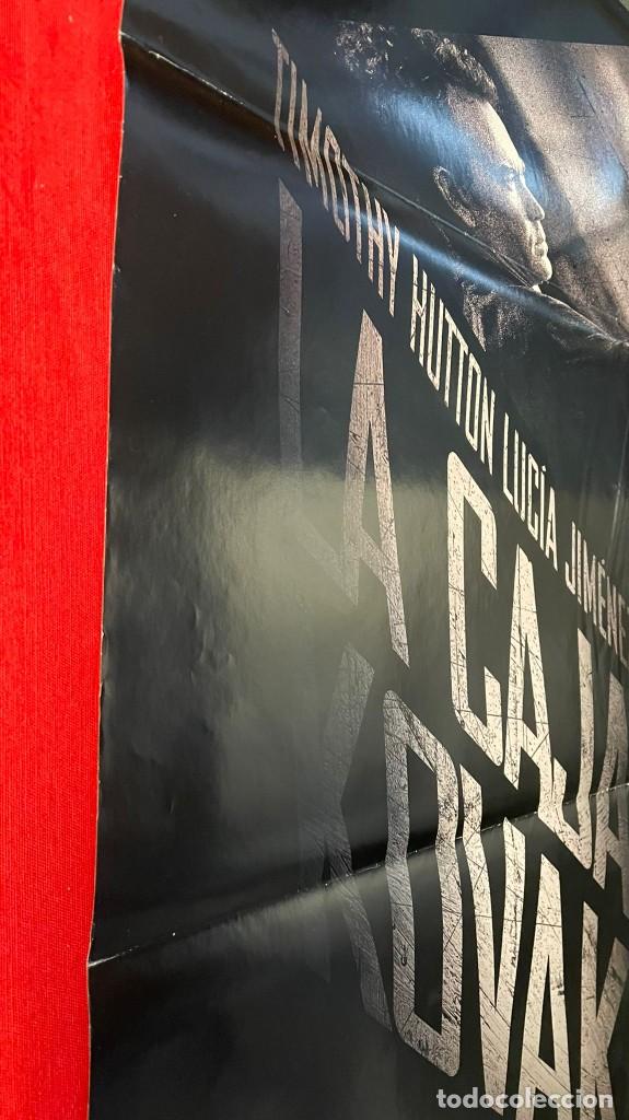 Cine: Poster Siete mesas - Foto 4