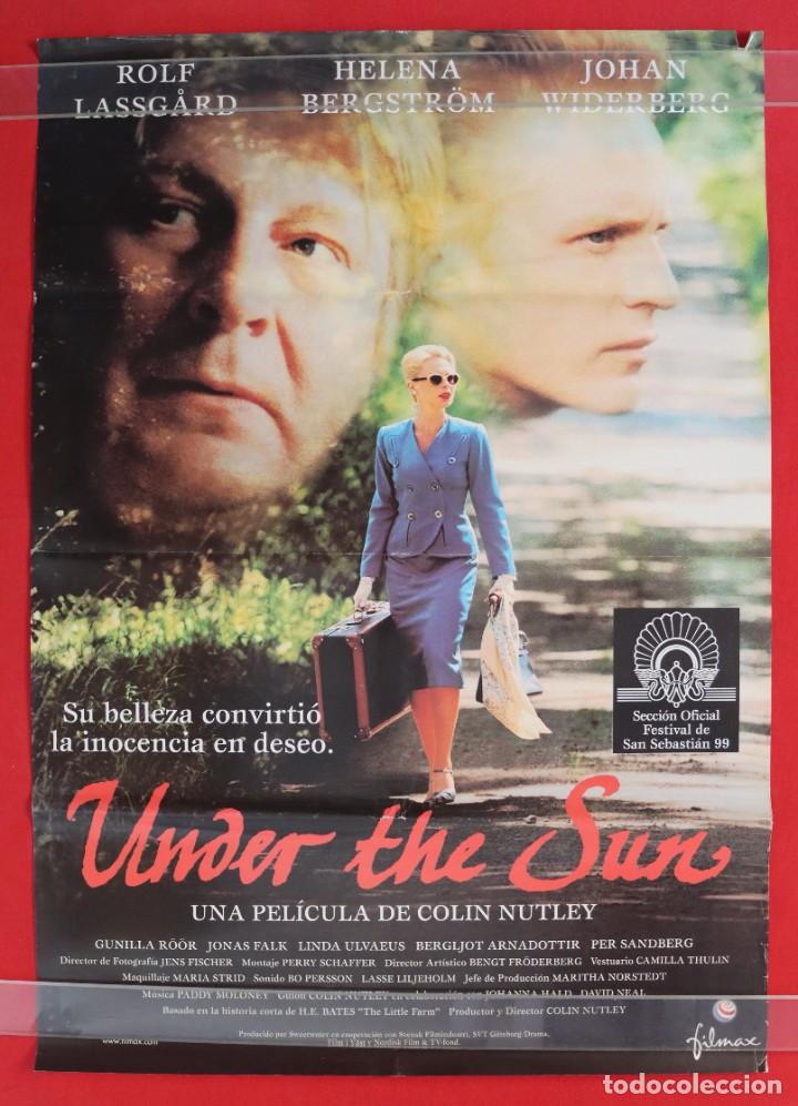 Cine: Poster Under the sun - Foto 1