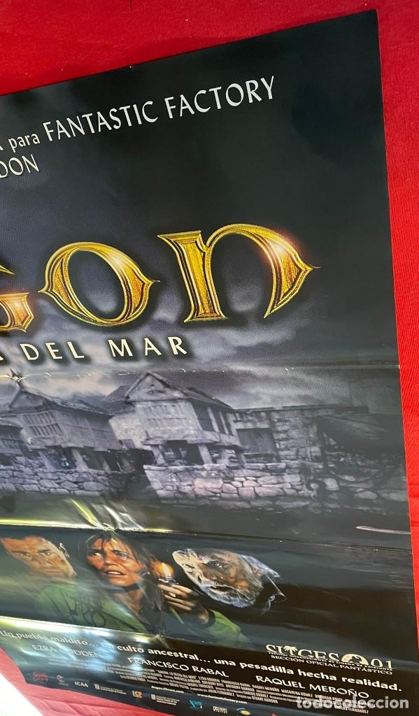 Cine: Poster Dagon - La secta del mar - Foto 2