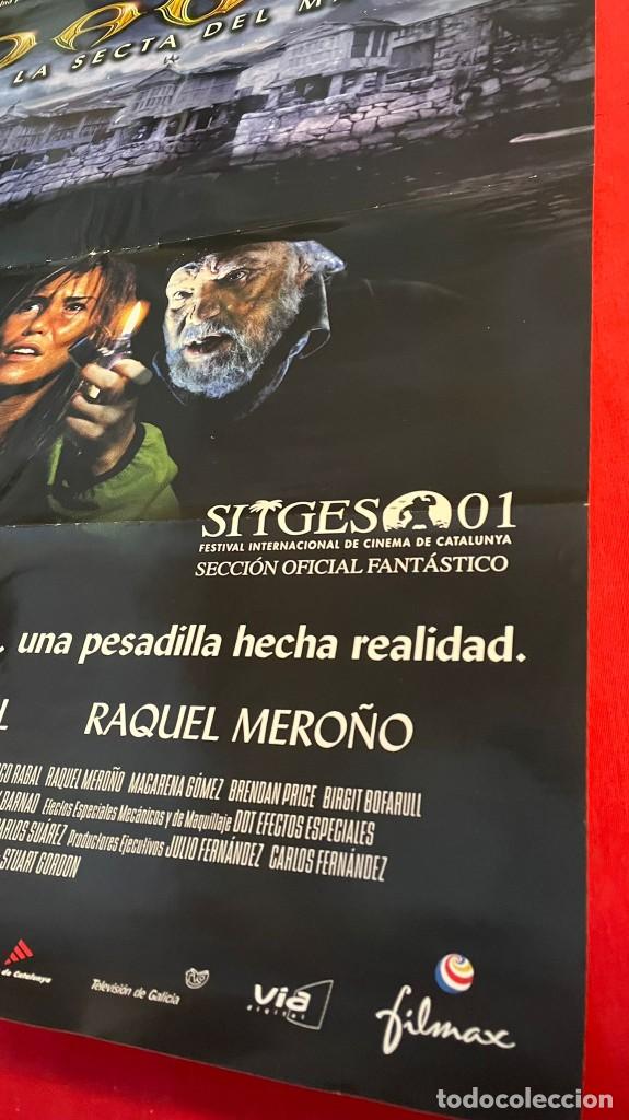 Cine: Poster Dagon - La secta del mar - Foto 4