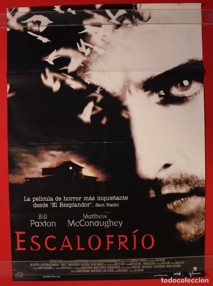 Cine: Poster Escalofr&iacute;o - Foto 1