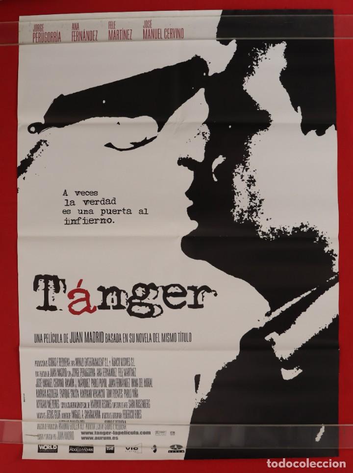 Cinema: Poster T&aacute;nger