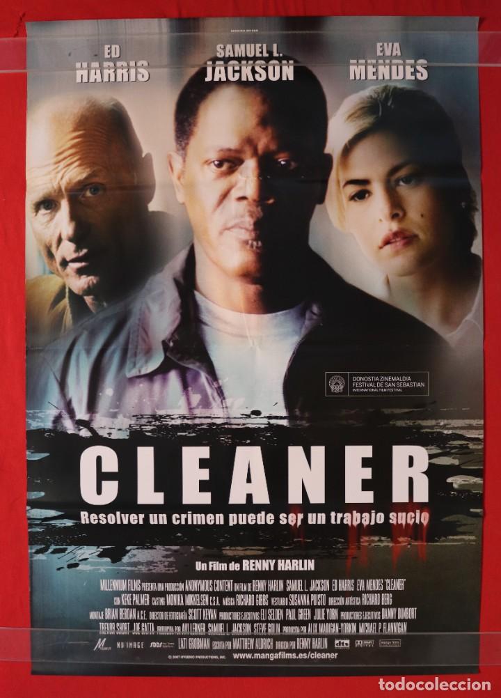 Cine: Poster Cleaner - Foto 1