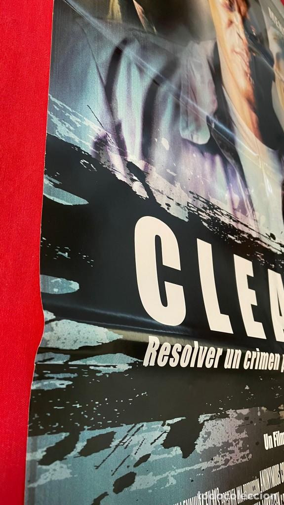 Cine: Poster Cleaner - Foto 2