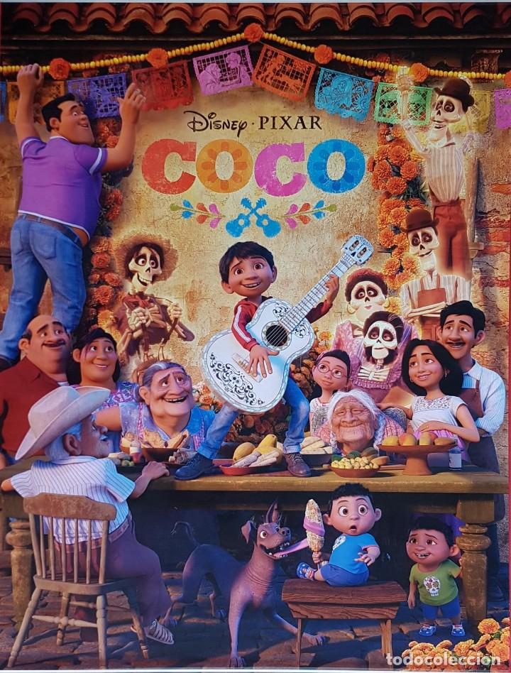 Cine: Poster Coco - Foto 1