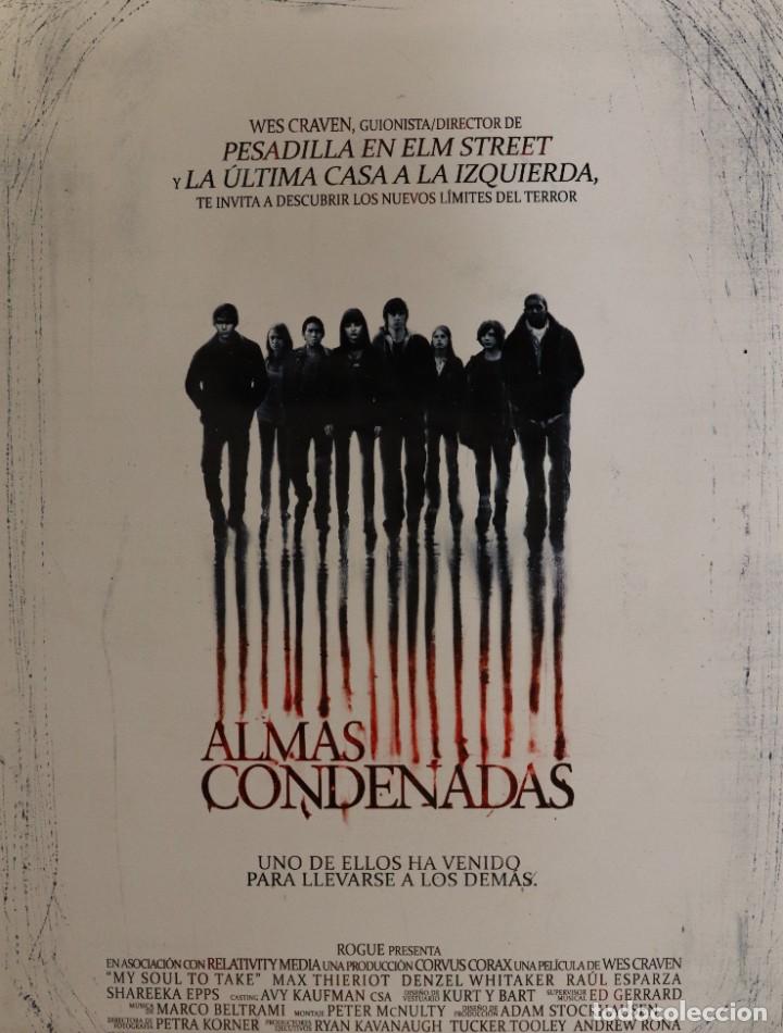 Kino: Poster Almas condenadas