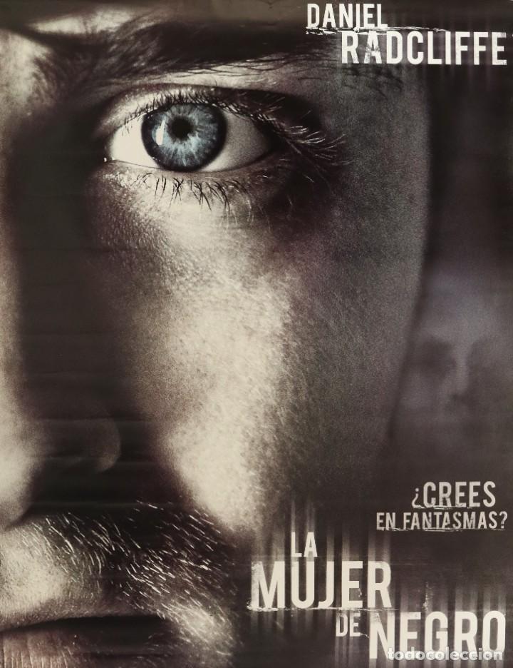 Cinema: Poster La mujer de negro