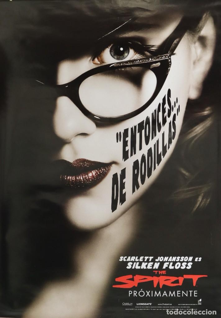 Kino: Poster The spirit