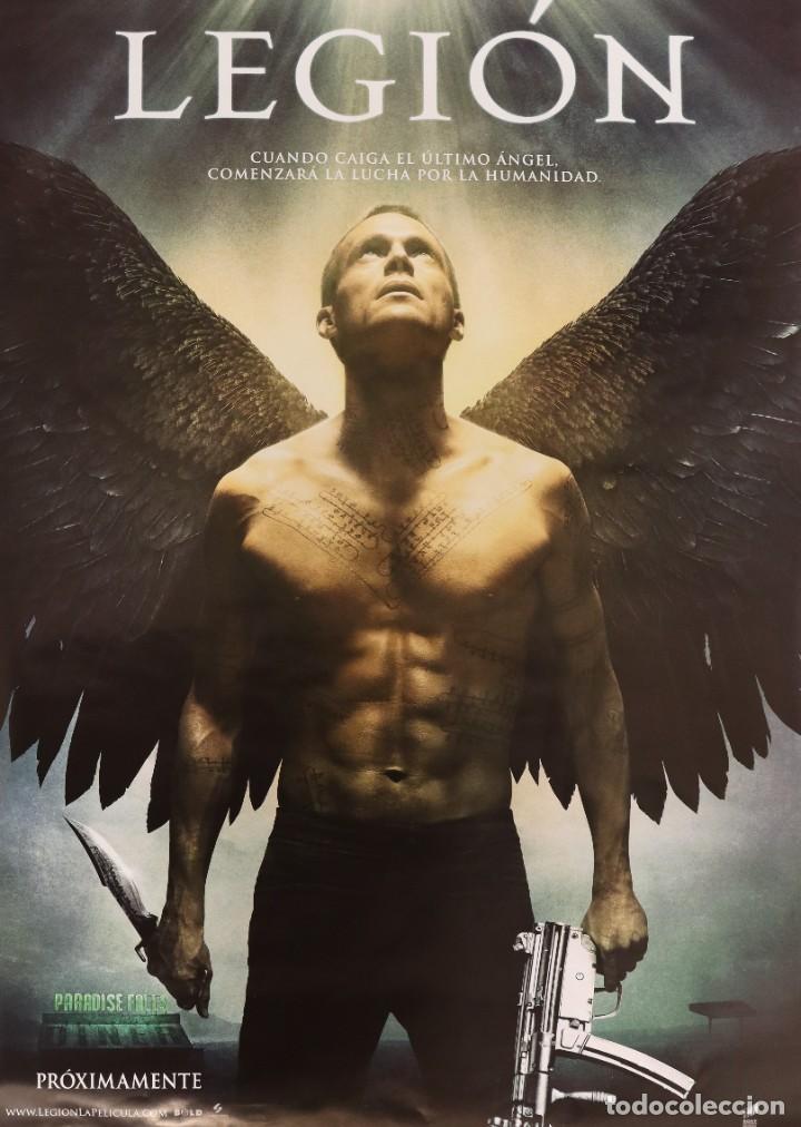 Cine: Poster Legi&oacute;n - Foto 1