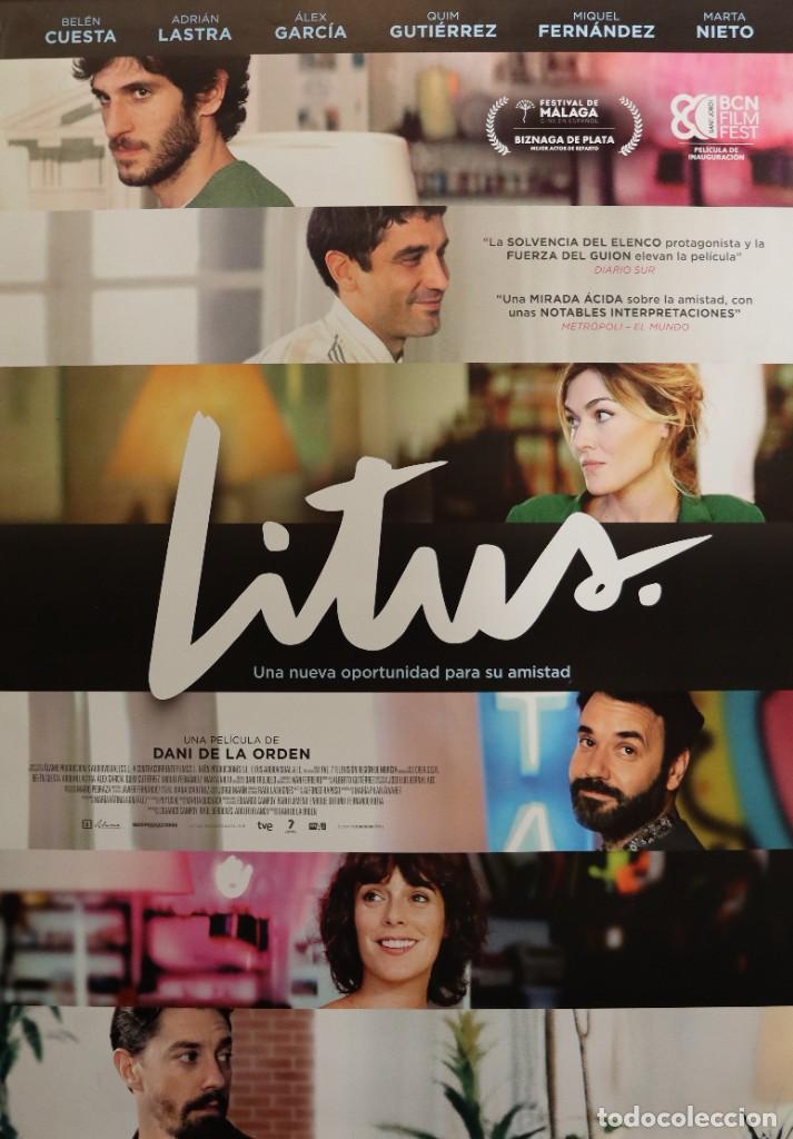 Cine: Poster Litus - Foto 1