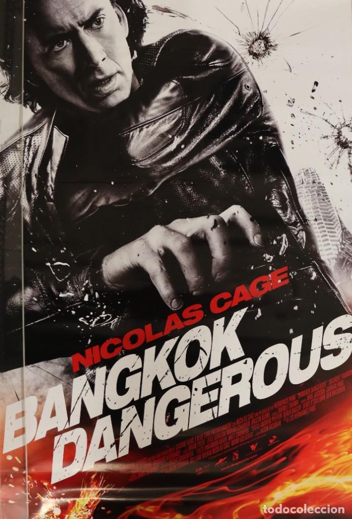 Cine: Poster Bangkok dangerous - Foto 1