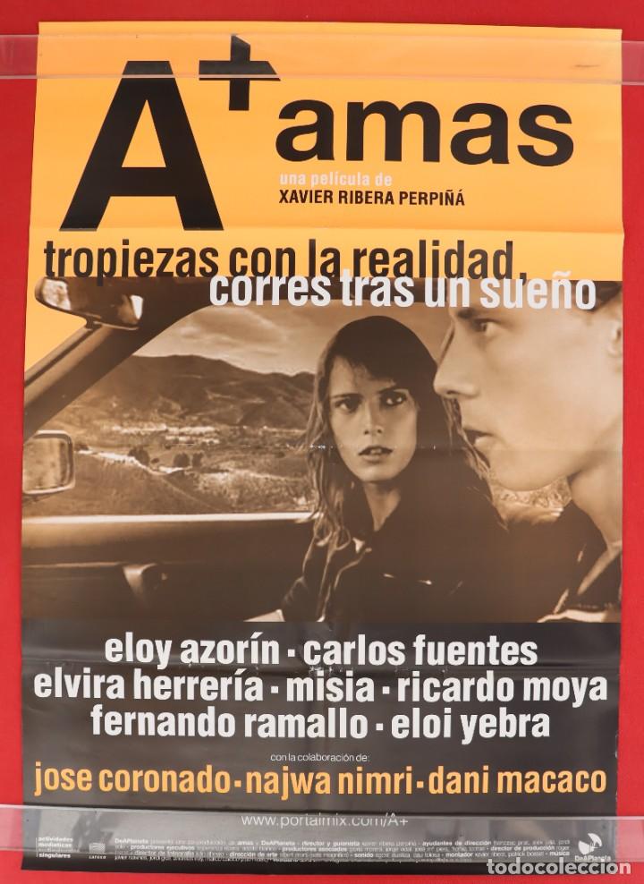 Cin&eacute;ma: Poster A + amas