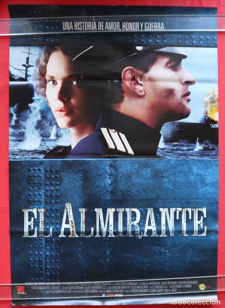 Kino: Poster El Almirante