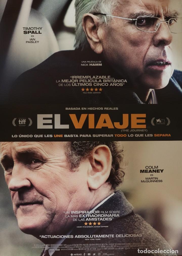 Cine: Poster El viaje - Foto 1