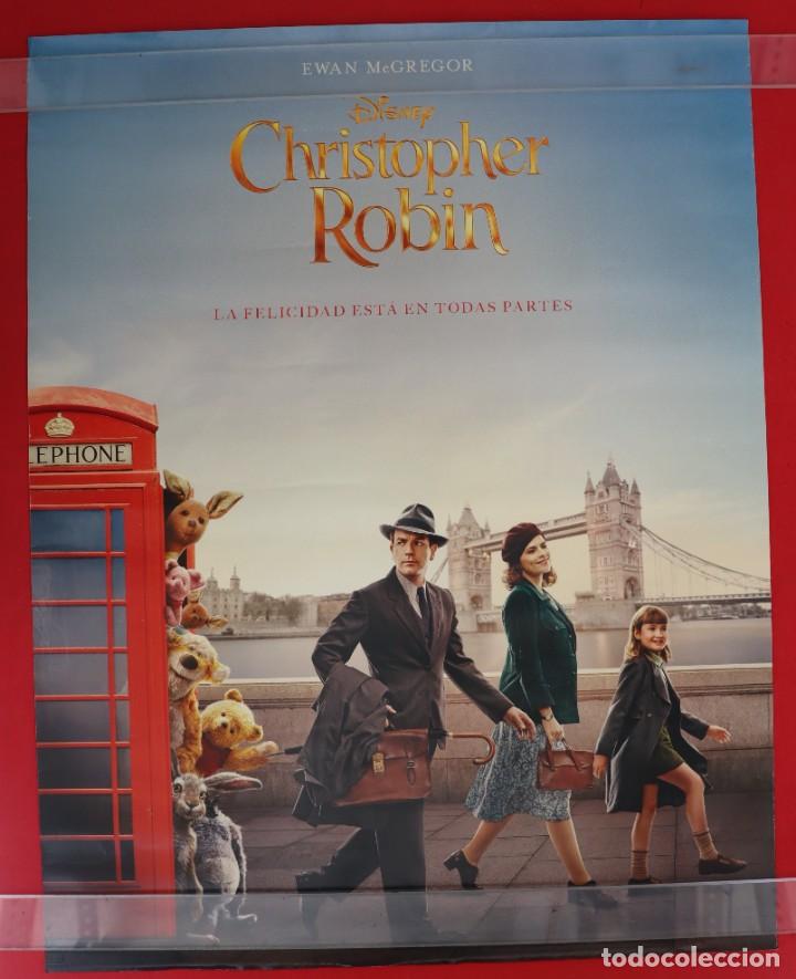 Cine: Poster Christopher robin - Foto 1