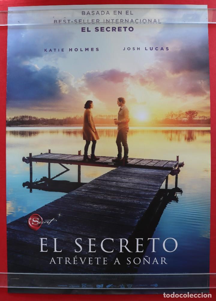 Cine: Poster El secreto - Foto 1