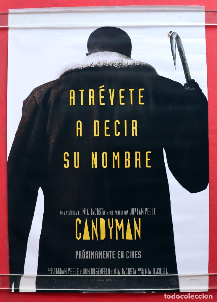 Cine: Poster Candyman - Foto 1