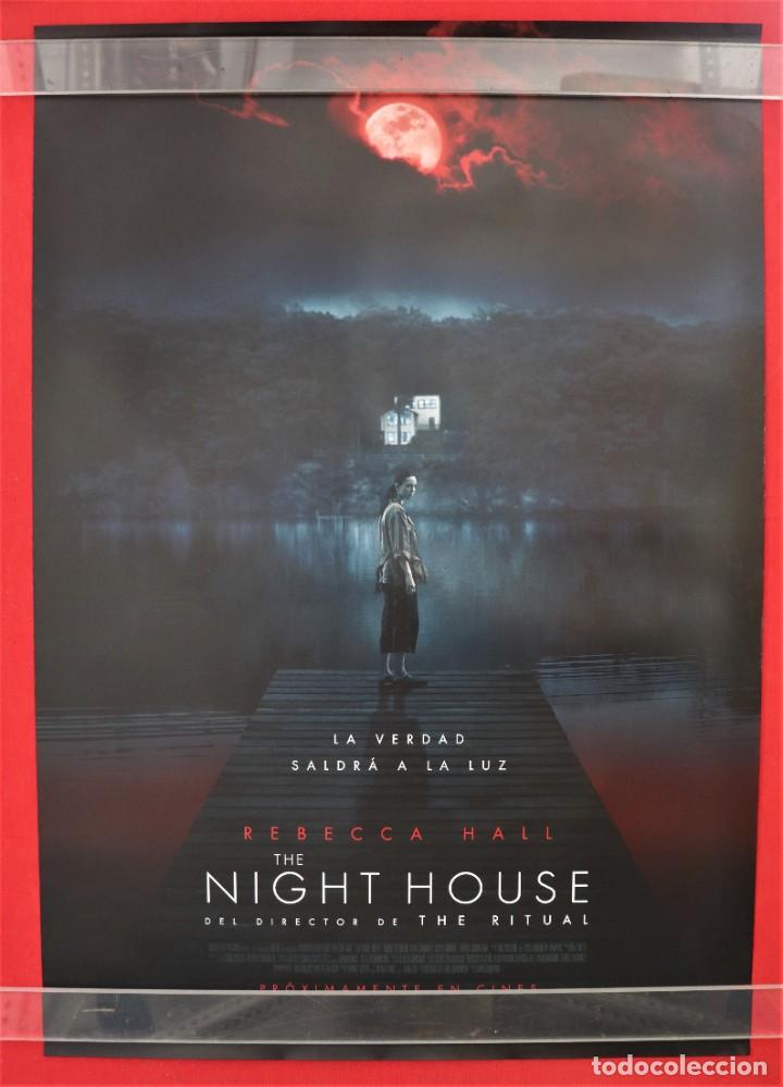 Cine: Poster The night house - Foto 1