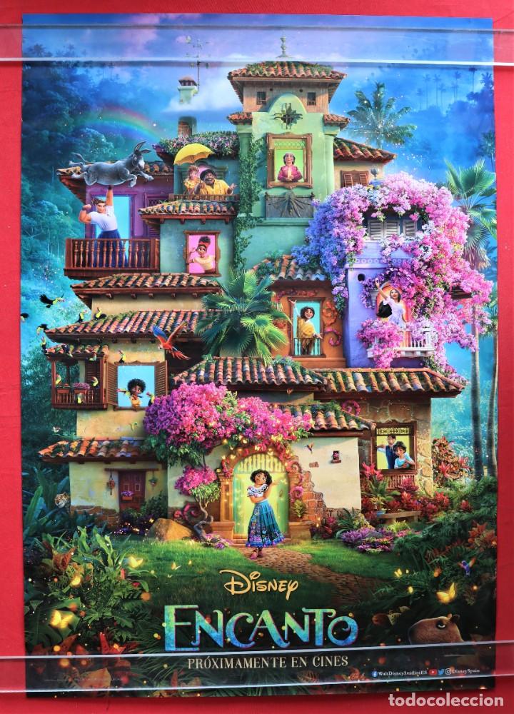 Cine: Poster Encanto - Foto 1