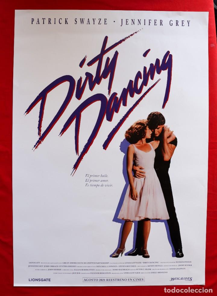 Cinema: Poster Dirty Dancing