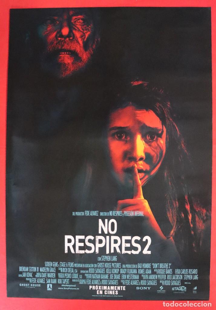 Cine: Poster No respires 2 - Foto 1