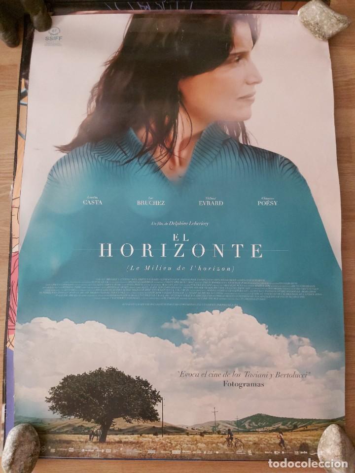 Kino: El horizonte - aprox 70x100 Cartel ORIGINAL cine (L88)