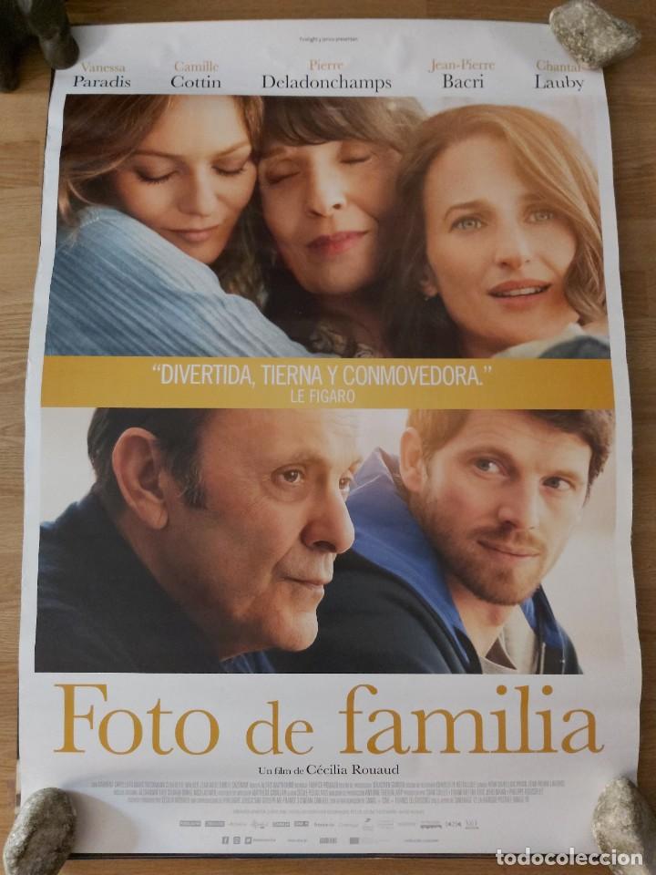 Kino: Foto de familia - aprox 70x100 Cartel ORIGINAL cine (L88)