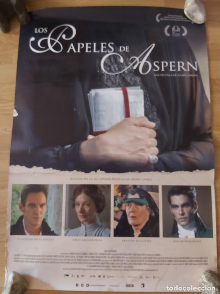 Kino: Los papeles de Aspern - aprox 70x100 Cartel ORIGINAL Cine (L89)