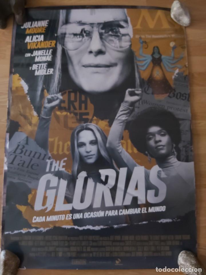 Kino: Las glorias - aprox 70x100 Cartel ORIGINAL Cine (L89)