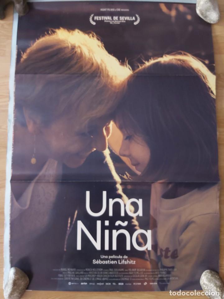 Kino: Una ni&ntilde;a - aprox 70x100 Cartel ORIGINAL Cine (L89)