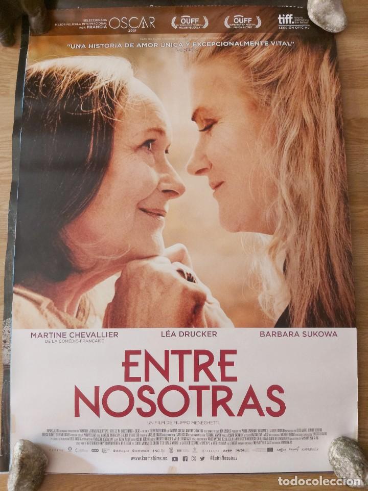 Kino: Entre nosotras - aprox 70x100 Cartel ORIGINAL Cine (L89)