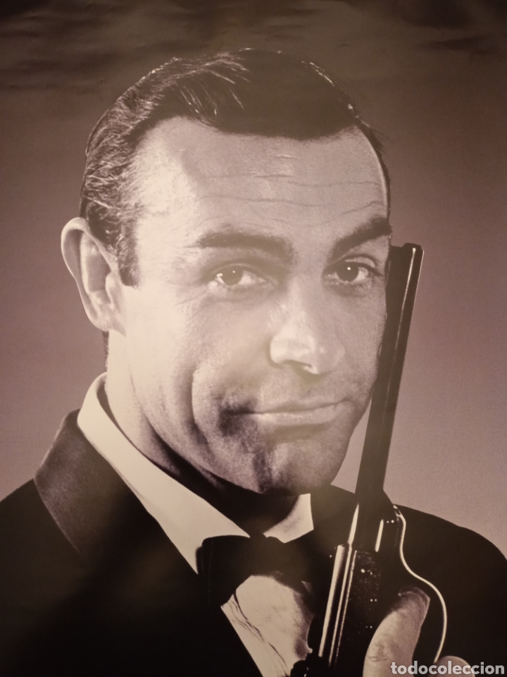 Cine: Poster Sean Connery 007 - Foto 3