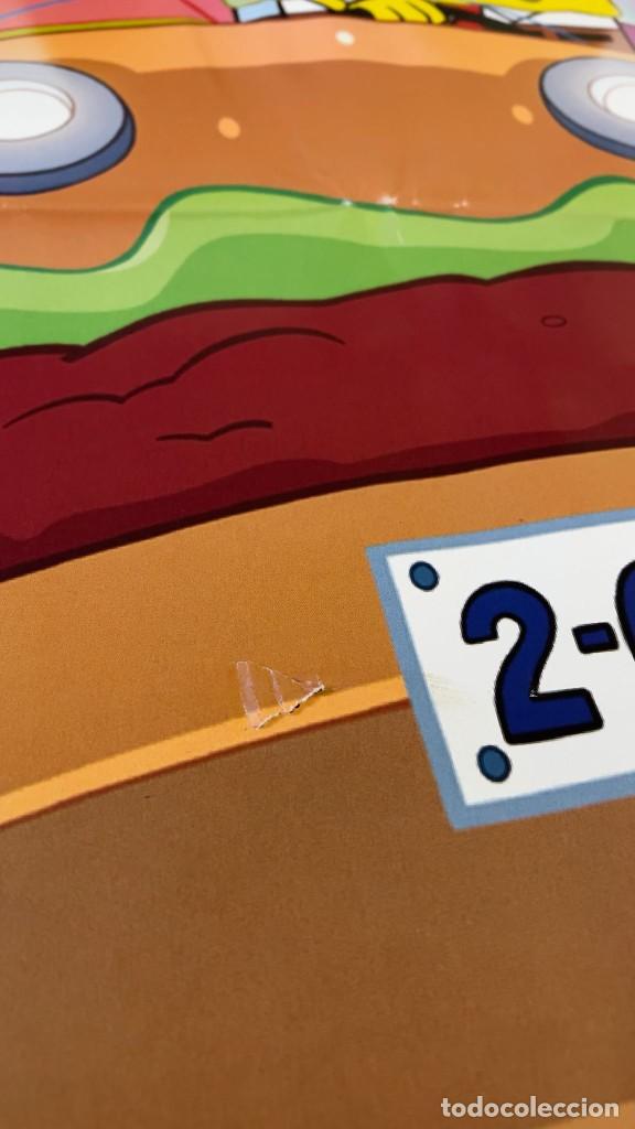 Cine: P&oacute;ster Bob Esponja - la pel&iacute;cula - Foto 6