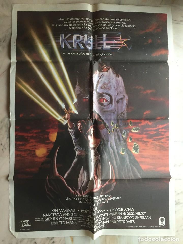 Cine: KRULL - Foto 1
