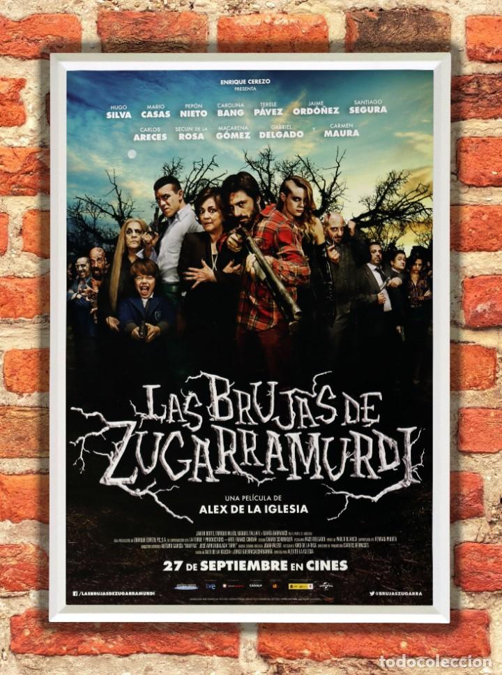 Cinema: Cuadro Las brujas de Zugarramurdi pel&iacute;cula