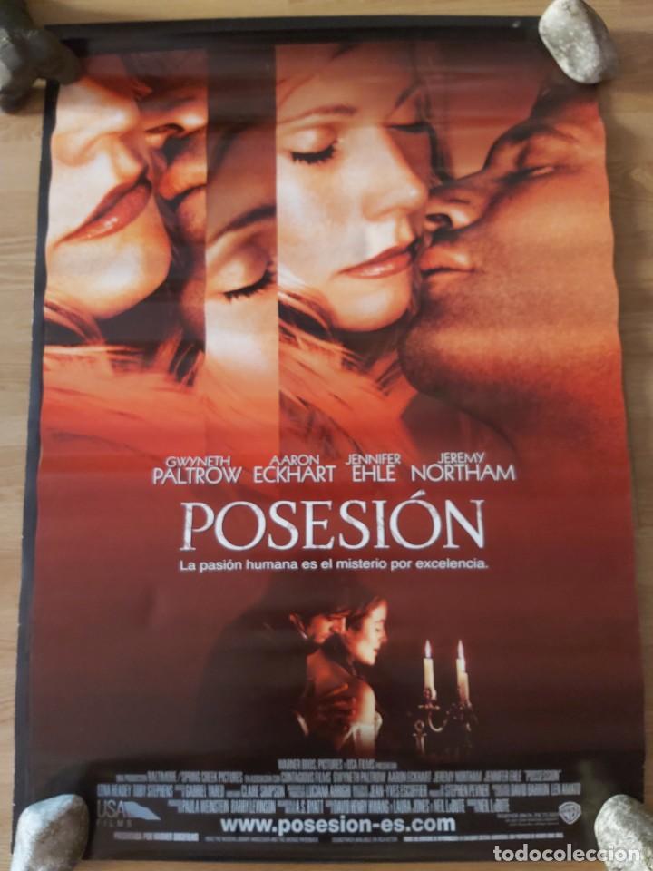 Kino: Posesion - APROX 70X100 CARTEL ORIGINAL CINE (L90)