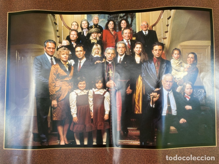 Cine: Fot&oacute;gramas el padrino parte III - Foto 3